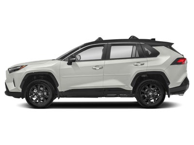 2022 Toyota RAV4 Hybrid XSE AWD (Natl)