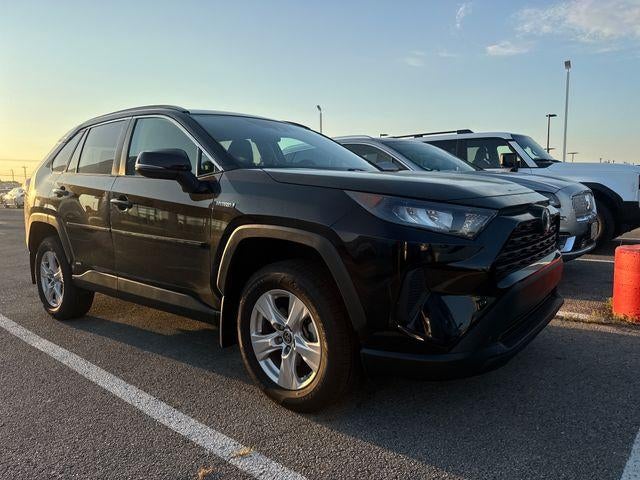 2021 Toyota RAV4 Hybrid LE AWD (Natl) *Ltd Avail*