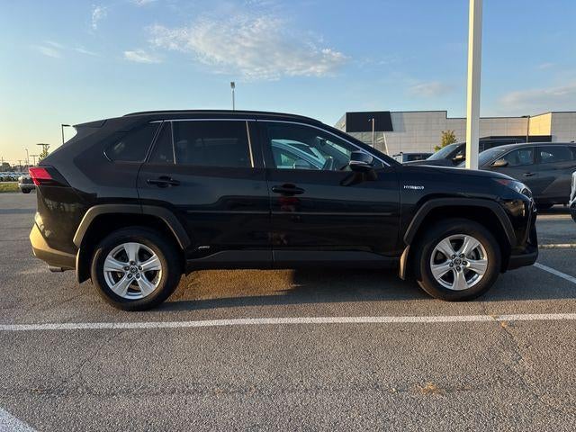 2021 Toyota RAV4 Hybrid LE AWD (Natl) *Ltd Avail*