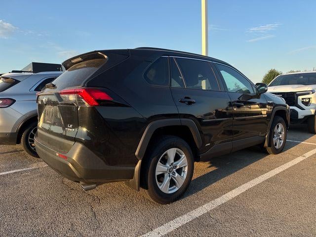 2021 Toyota RAV4 Hybrid LE AWD (Natl) *Ltd Avail*