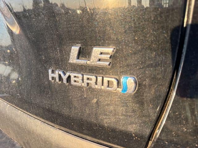 2021 Toyota RAV4 Hybrid LE AWD (Natl) *Ltd Avail*