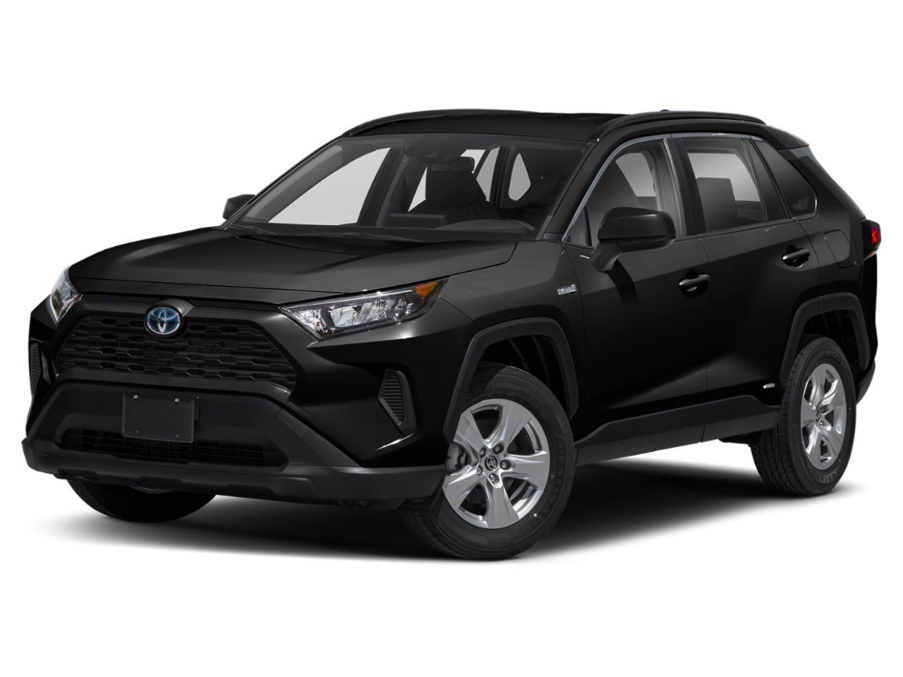 2021 Toyota RAV4 Hybrid LE AWD (Natl) *Ltd Avail*