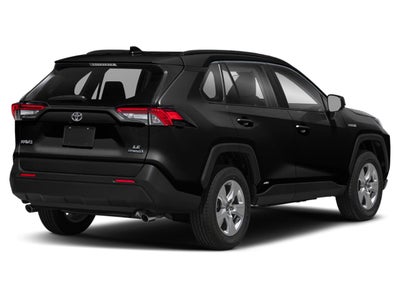 2021 Toyota RAV4 Hybrid LE AWD (Natl) *Ltd Avail*