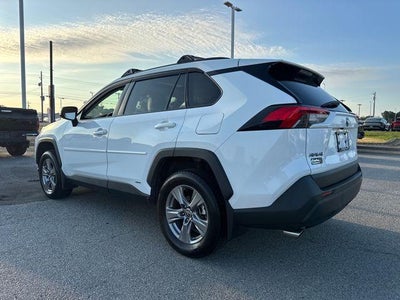 2023 Toyota RAV4 Hybrid XLE AWD (Natl)