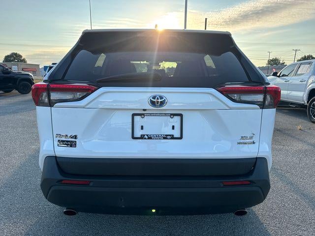 2023 Toyota RAV4 Hybrid XLE AWD (Natl)