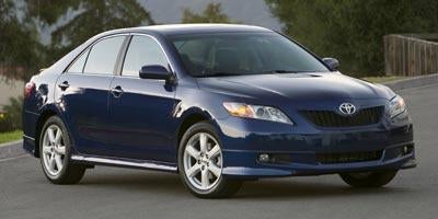 2008 Toyota Camry 4dr Sdn I4 Auto LE (Natl)