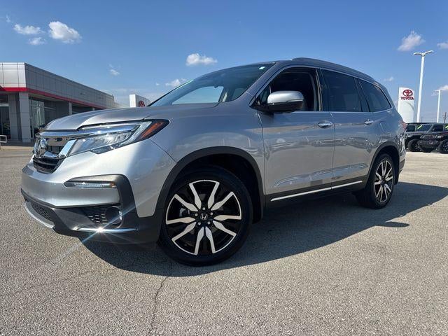 2020 Honda Pilot Touring 7-Passenger 2WD