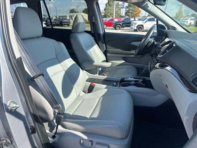 2020 Honda Pilot Touring 7-Passenger 2WD
