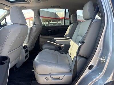 2020 Honda Pilot Touring 7-Passenger 2WD