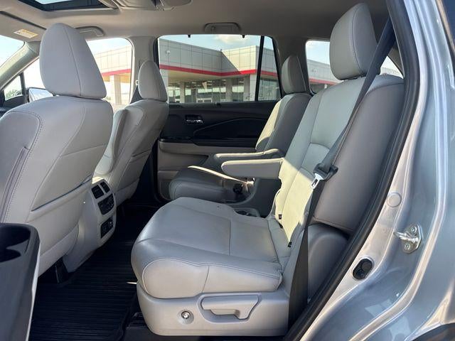 2020 Honda Pilot Touring 7-Passenger 2WD