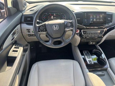 2020 Honda Pilot Touring 7-Passenger 2WD