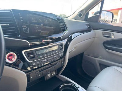 2020 Honda Pilot Touring 7-Passenger 2WD