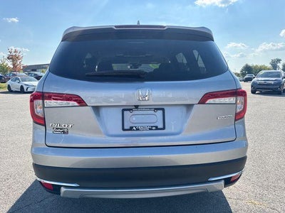 2020 Honda Pilot Touring 7-Passenger 2WD