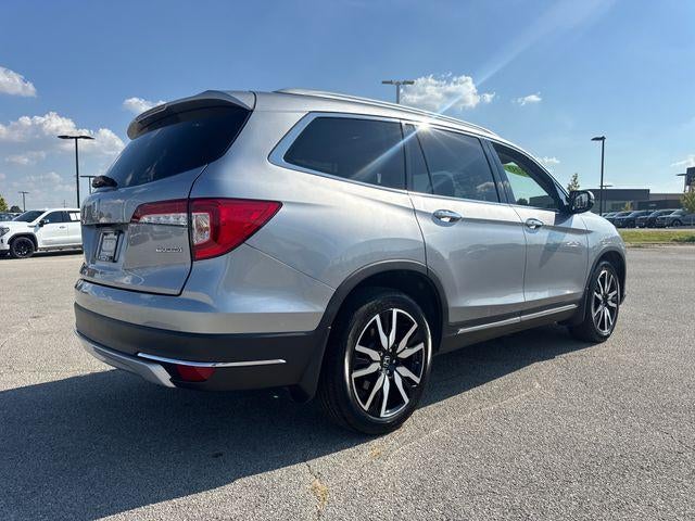 2020 Honda Pilot Touring 7-Passenger 2WD