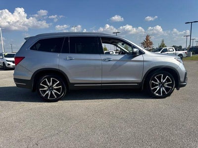 2020 Honda Pilot Touring 7-Passenger 2WD