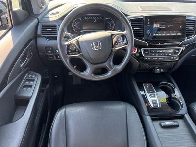2022 Honda Pilot Touring 7-Passenger 2WD