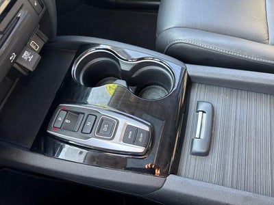 2022 Honda Pilot Touring 7-Passenger 2WD