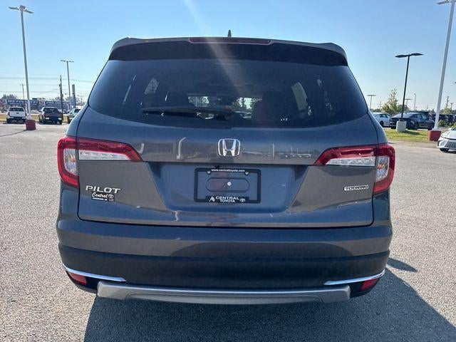 2022 Honda Pilot Touring 7-Passenger 2WD