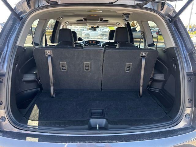 2022 Honda Pilot Touring 7-Passenger 2WD