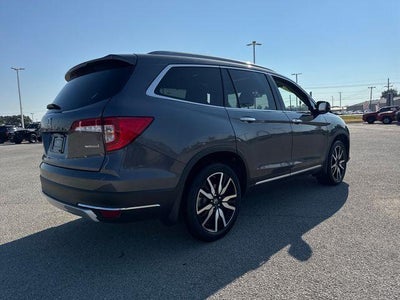 2022 Honda Pilot Touring 7-Passenger 2WD