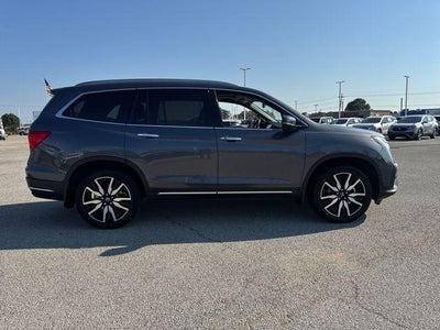 2022 Honda Pilot Touring 7-Passenger 2WD