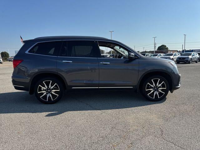 2022 Honda Pilot Touring 7-Passenger 2WD
