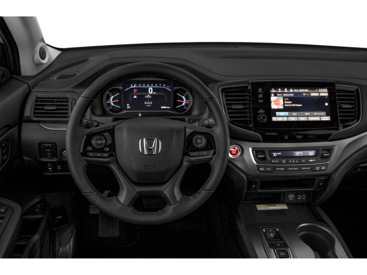 2021 Honda Pilot Special Edition AWD