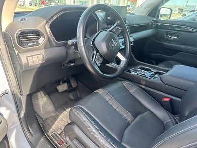 2024 Honda Pilot Touring AWD