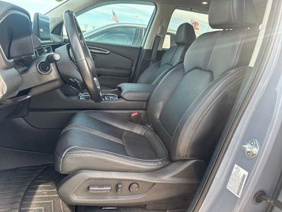 2024 Honda Pilot Touring AWD