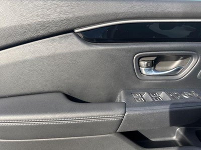2024 Honda Pilot Touring AWD