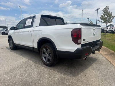 2023 Honda Ridgeline RTL AWD