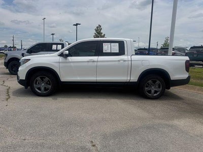 2023 Honda Ridgeline RTL AWD