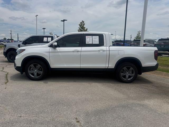 2023 Honda Ridgeline RTL AWD