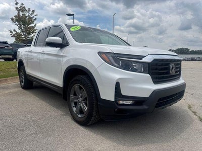 2023 Honda Ridgeline RTL AWD