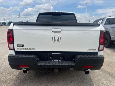 2023 Honda Ridgeline RTL AWD