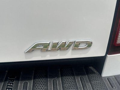 2023 Honda Ridgeline RTL AWD