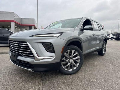 2025 Buick Enclave 4dr Preferred