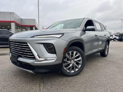 2025 Buick Enclave 4dr Preferred
