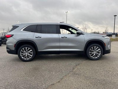2025 Buick Enclave 4dr Preferred