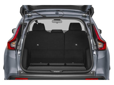 2024 Honda CR-V LX 2WD