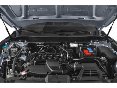 2024 Honda CR-V LX 2WD