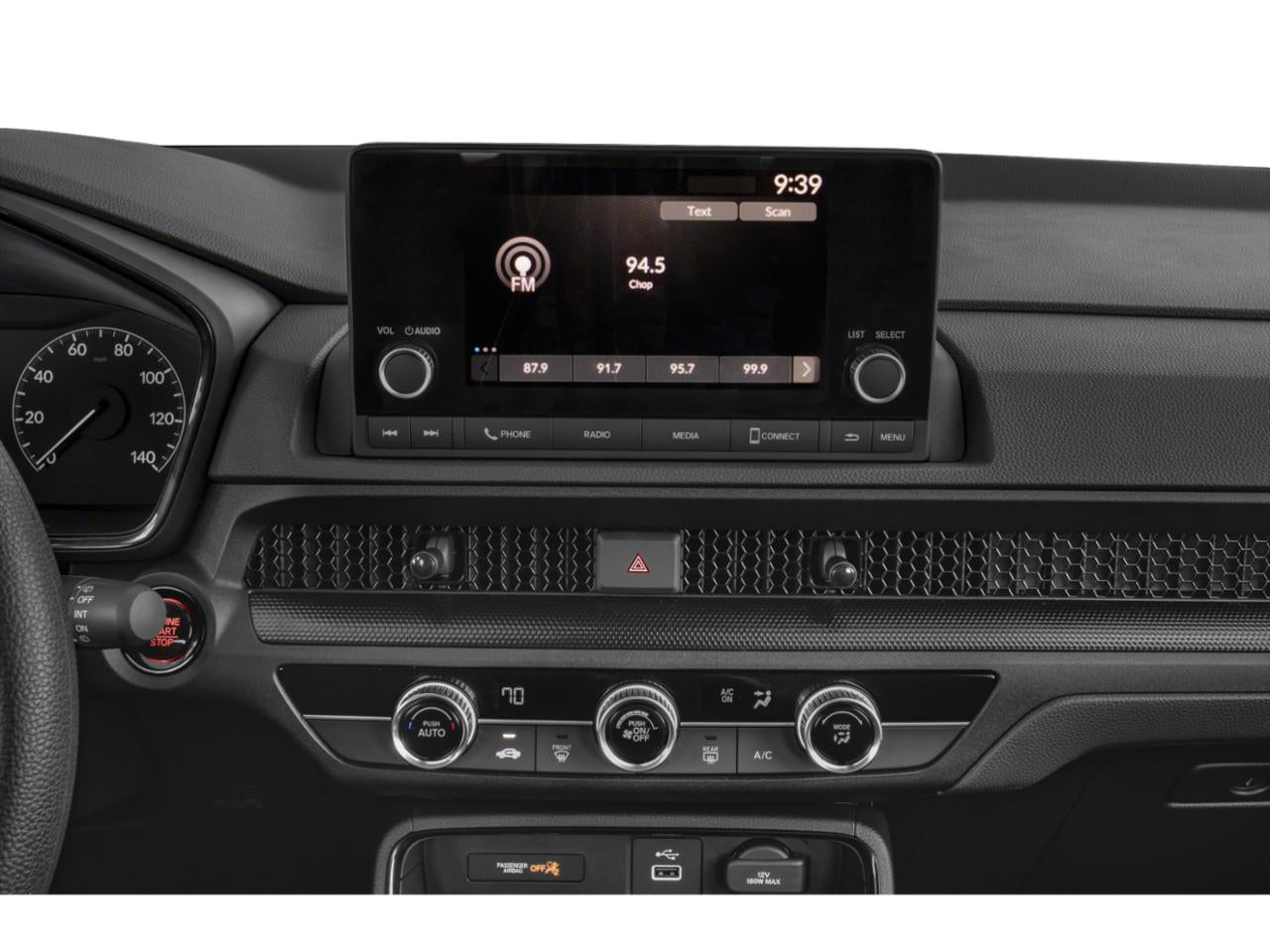 2024 Honda CR-V LX 2WD