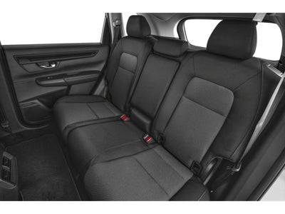 2024 Honda CR-V LX 2WD