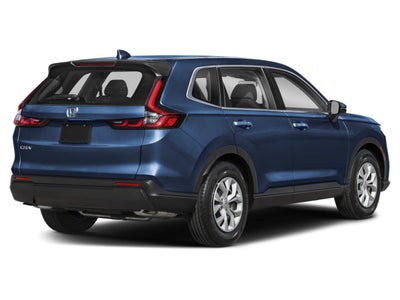 2024 Honda CR-V LX 2WD
