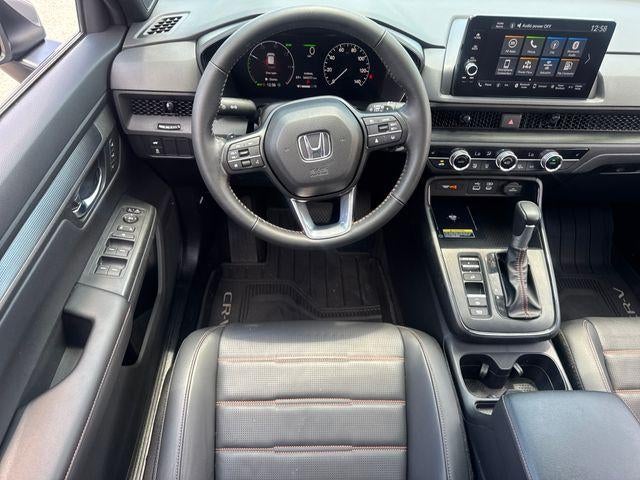 2025 Honda CR-V Hybrid Sport-L FWD