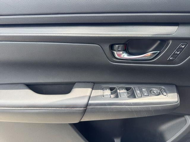 2025 Honda CR-V Hybrid Sport-L FWD