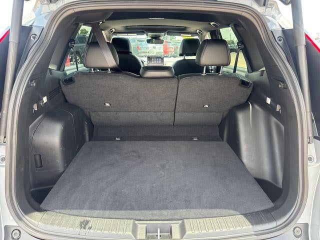 2025 Honda CR-V Hybrid Sport-L FWD
