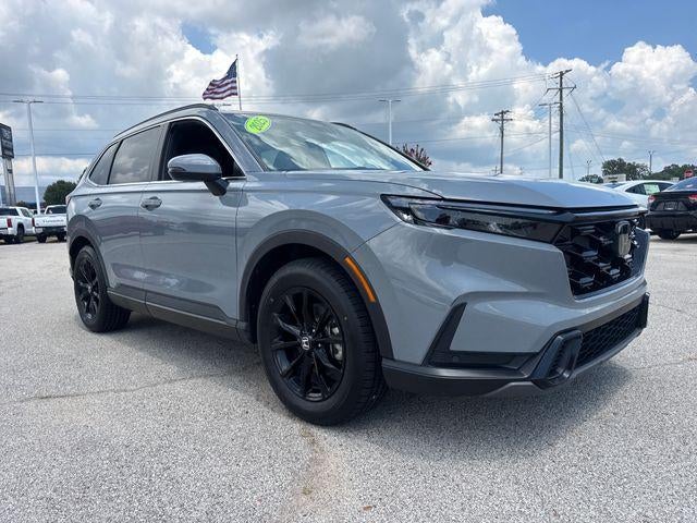 2025 Honda CR-V Hybrid Sport-L FWD