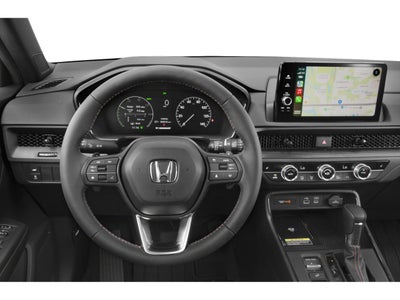 2025 Honda CR-V Hybrid Sport-L FWD