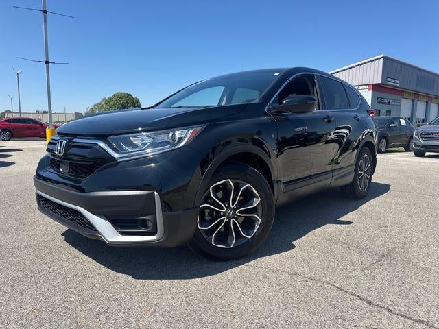 2020 Honda CR-V EX 2WD